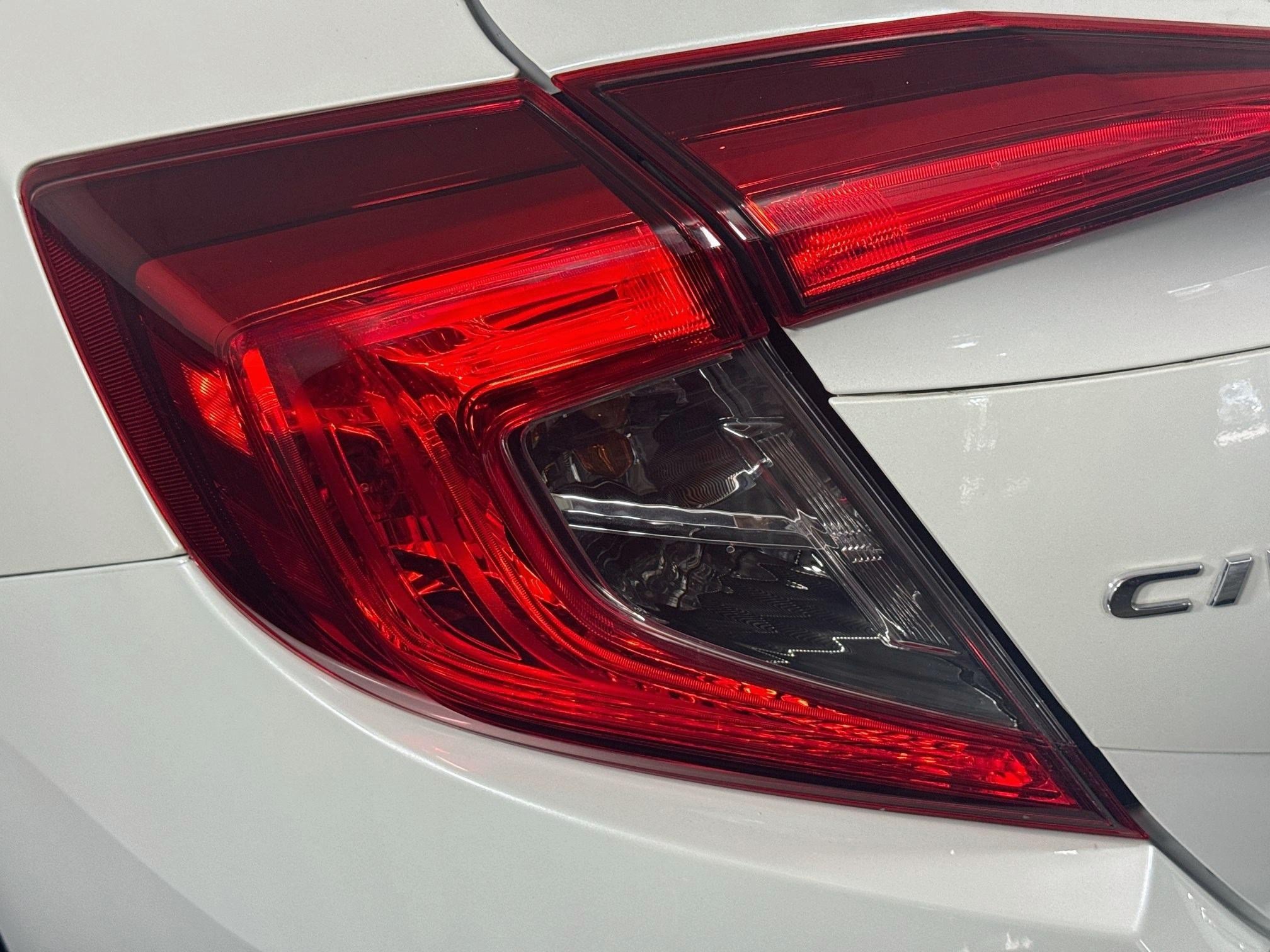 Used 2018 Honda Civic EX image 36