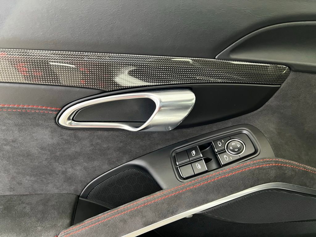 Certified 2018 Porsche 911 GT3 image 26