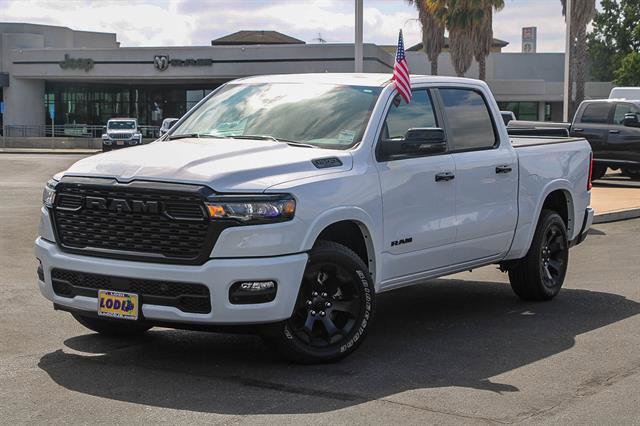 New 2025 RAM 1500 Big Horn
