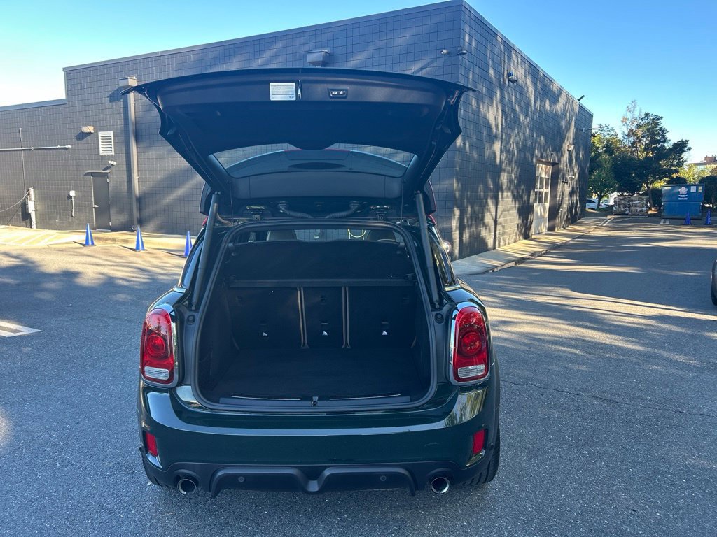 Used 2020 MINI Cooper Countryman John Cooper Works AWD/4WD image 10