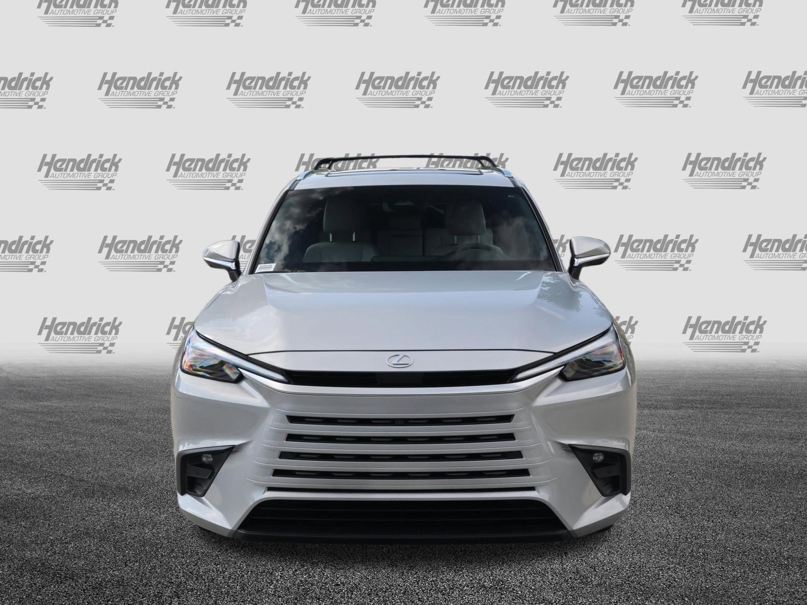 Certified 2025 Lexus TX 350 FWD w/ Technology Package image 3