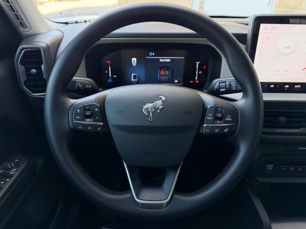 New 2026 Ford Bronco Sport Big Bend image 44