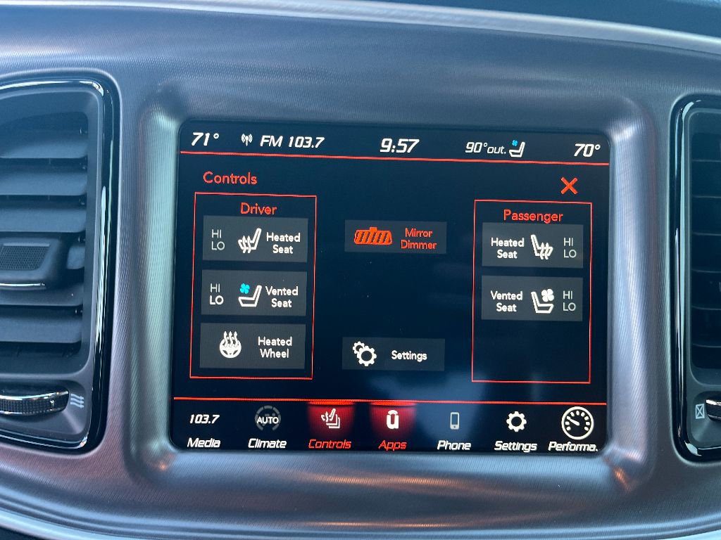 Used 2020 Dodge Challenger R/T Scat Pack w/ Shaker Package image 42
