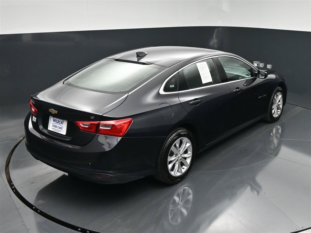 Used 2023 Chevrolet Malibu LT FWD image 25