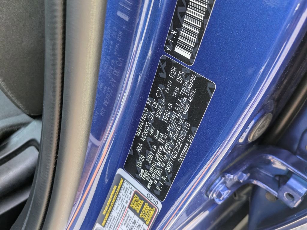 Used 2025 Kia K4 LXS image 35