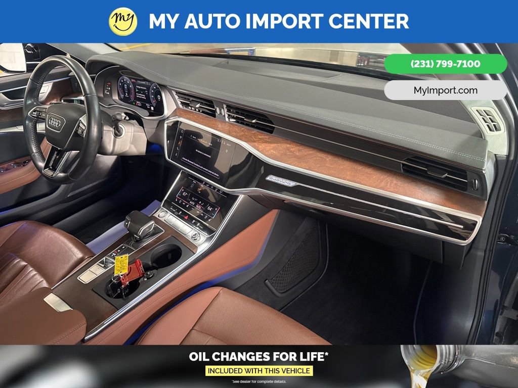 Used 2020 Audi A6 3.0T Prestige w/ Prestige Package image 32