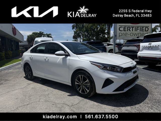 Certified 2024 Kia Forte LXS FWD image 1