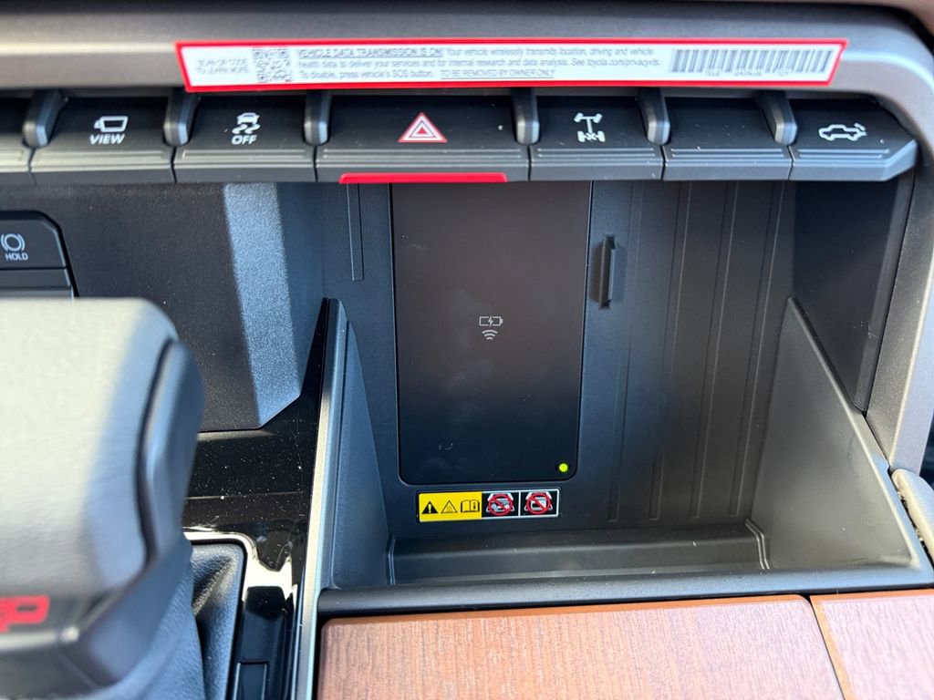 New 2026 Toyota Tundra 1794 Edition image 17