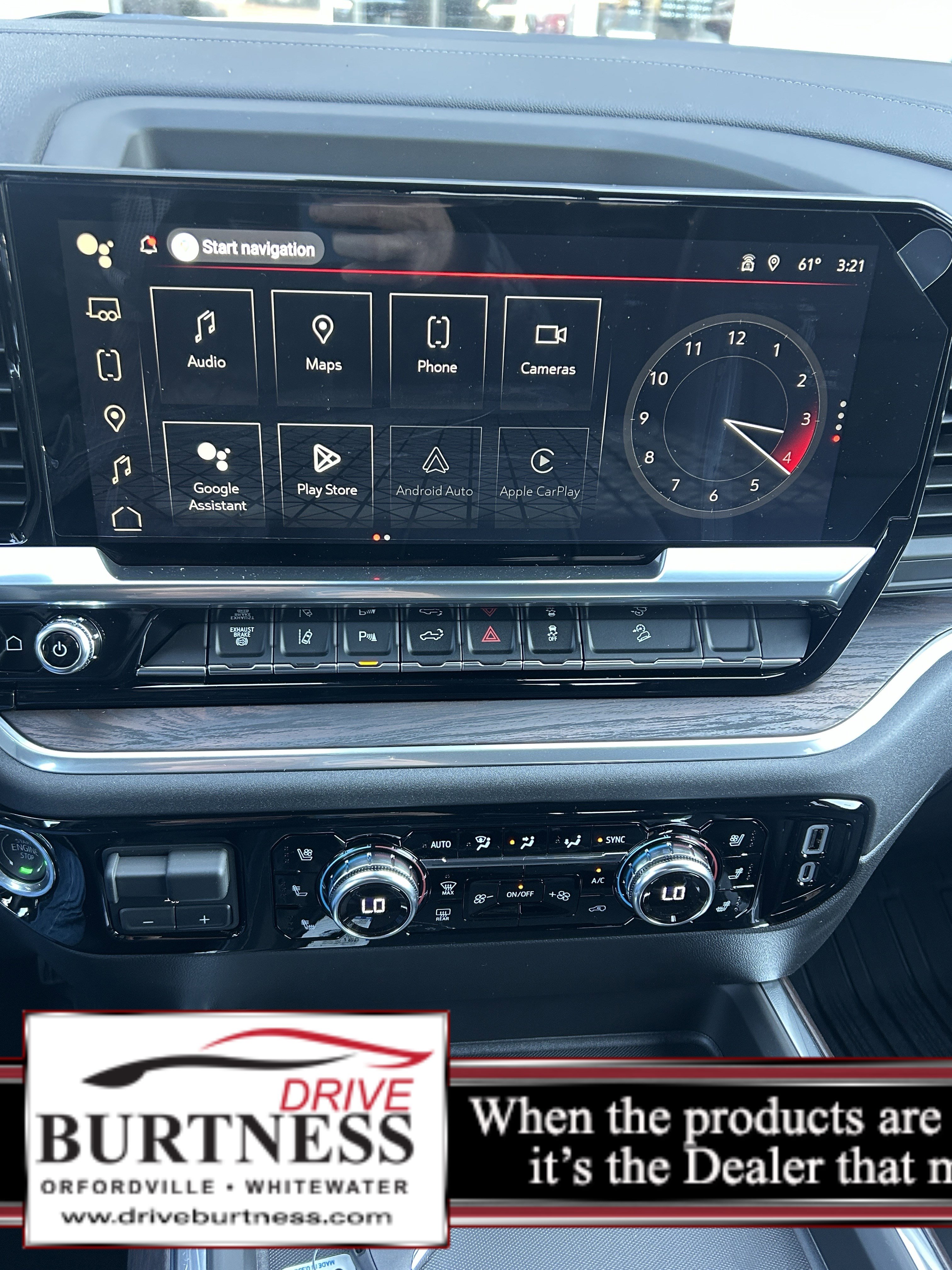New 2026 GMC Sierra 3500 SLT w/ SLT Premium Package image 20