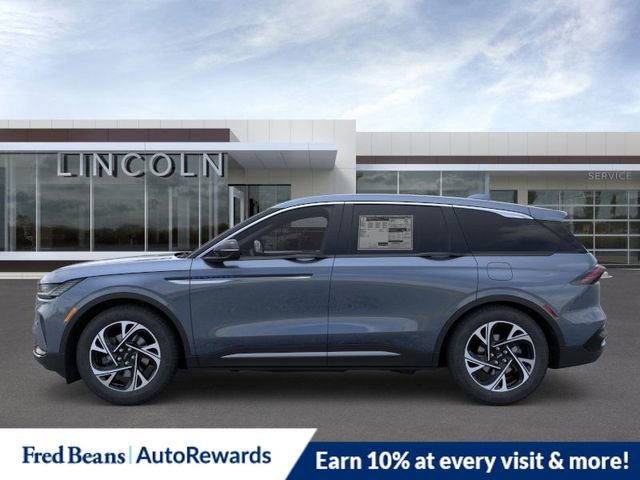 New 2026 Lincoln Nautilus Premier w/ Equipment Group 102A image 3