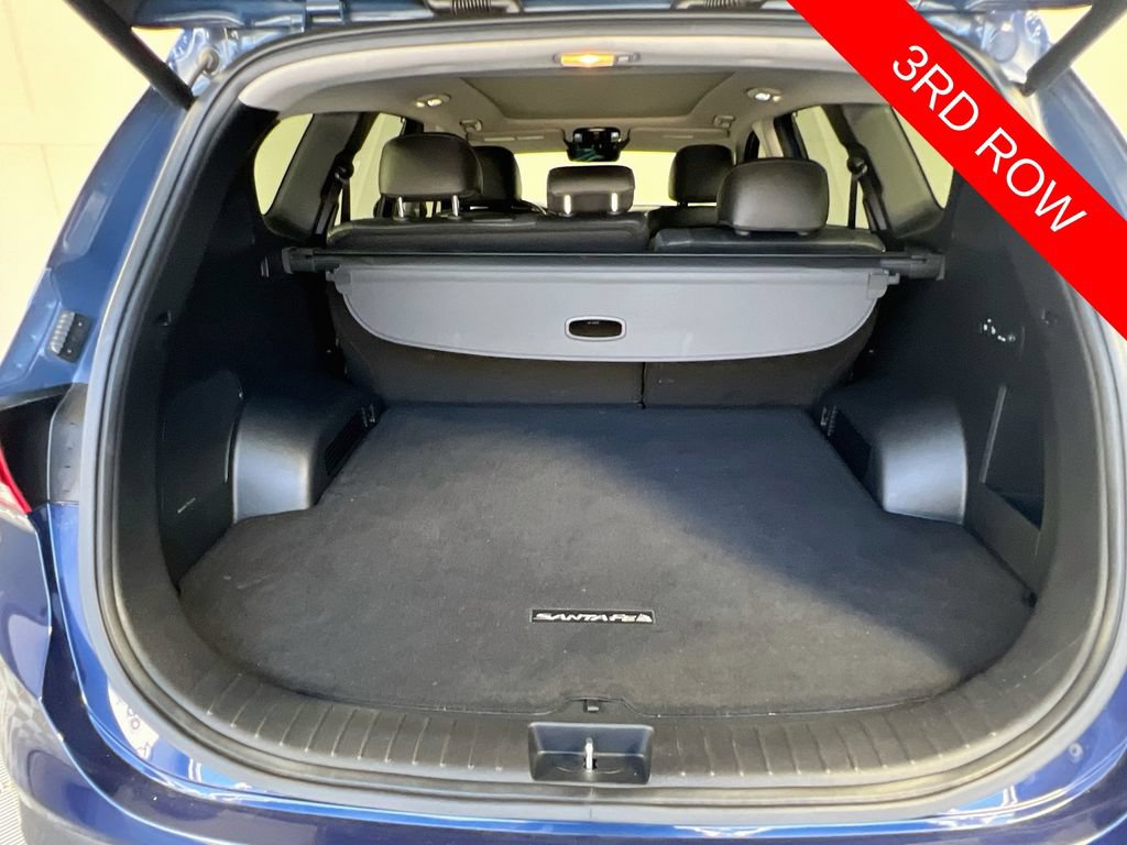 Used 2022 Hyundai Santa Fe SEL w/ Convenience + Premium Package AWD/4WD image 28