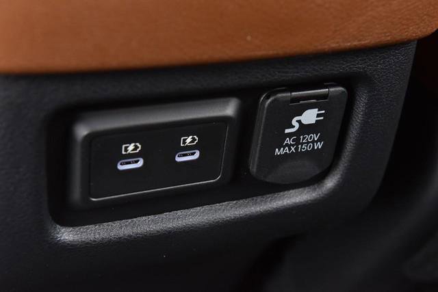 New 2026 Nissan Pathfinder Platinum image 30