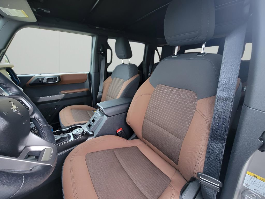 Used 2022 Ford Bronco Outer Banks image 11