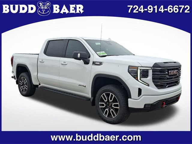 New 2026 GMC Sierra 1500 AT4 w/ AT4 Premium Package image 1