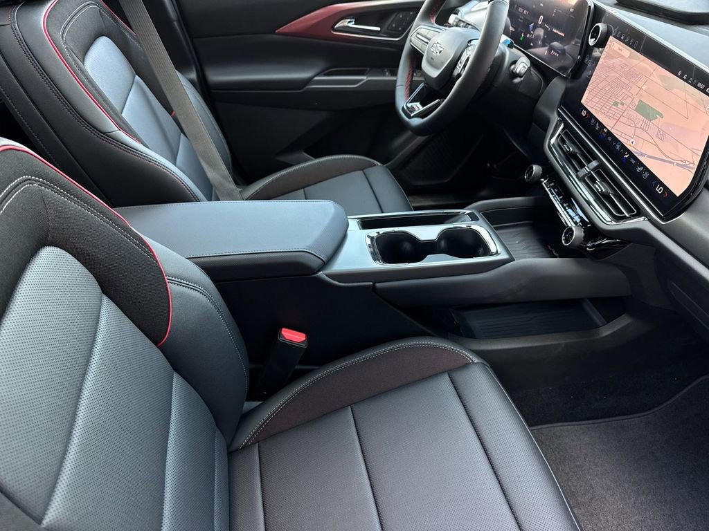 New 2026 Chevrolet Equinox EV RS image 15