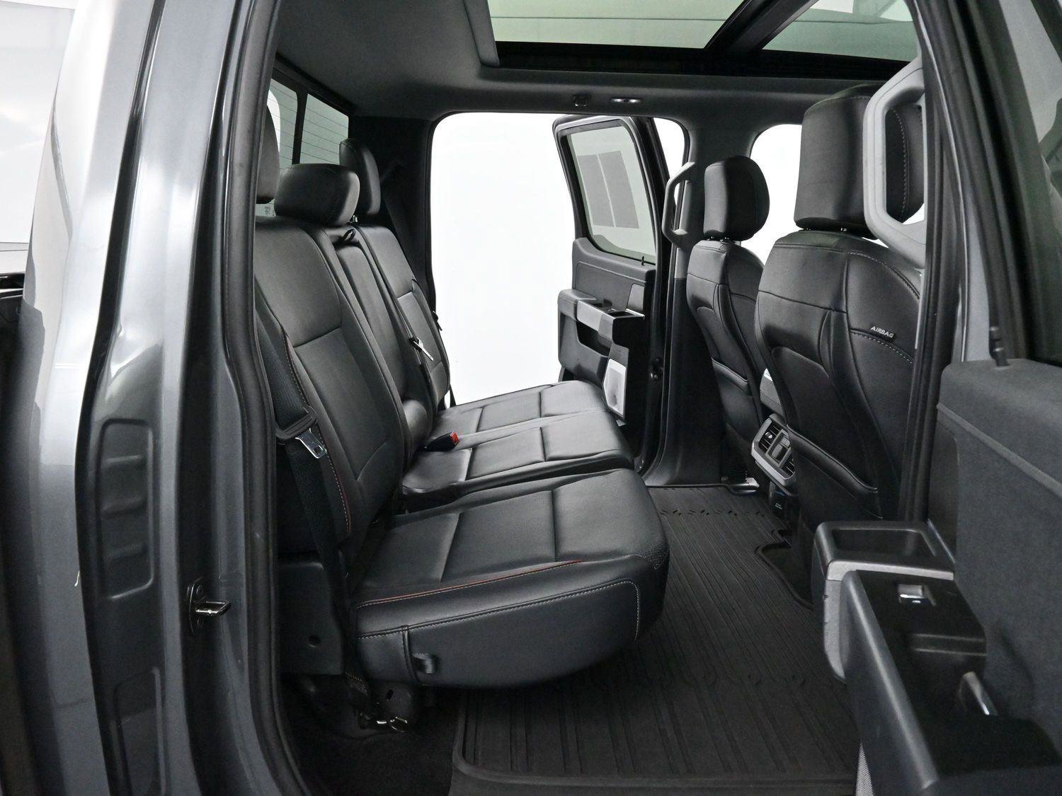 Used 2022 Ford F150 Lariat w/ Equipment Group 502A High image 28