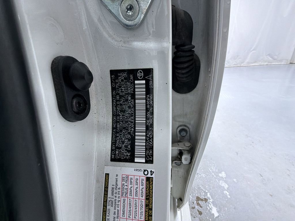 Used 2018 Toyota Corolla iM w/ Carpet Mat Package (TMS) image 15