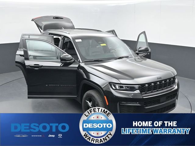 New 2026 Jeep Grand Cherokee Limited RWD image 52