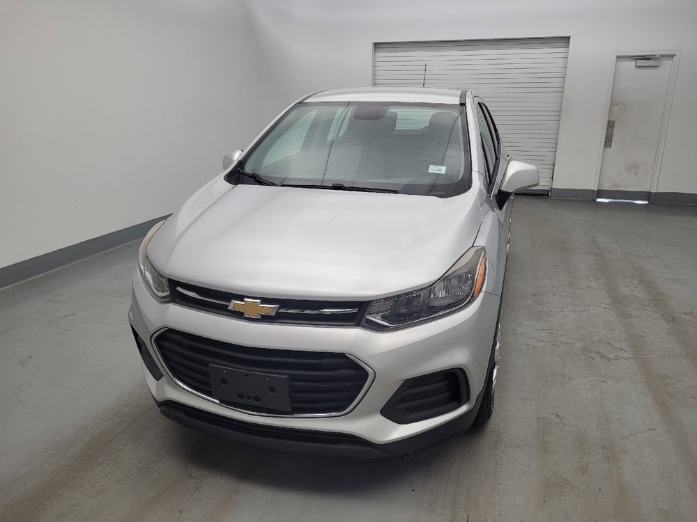Used 2017 Chevrolet Trax LS FWD image 15