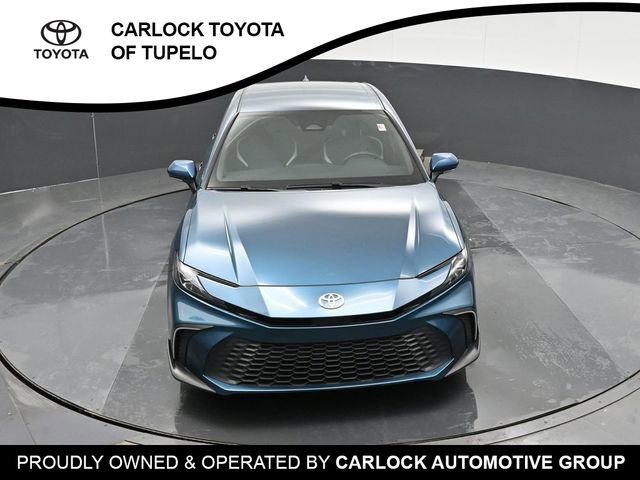 Used 2025 Toyota Camry SE FWD image 40
