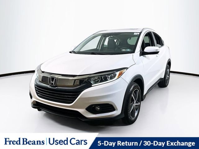 Used 2022 Honda HR-V EX image 3