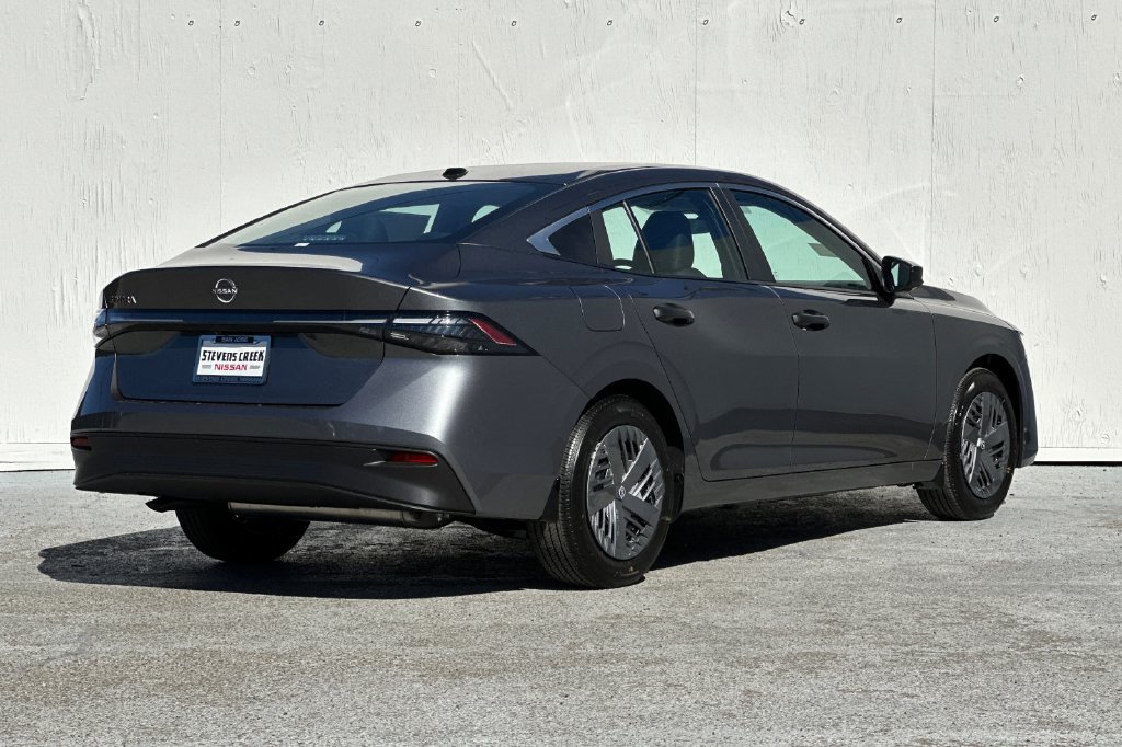 New 2027 Nissan Sentra S FWD image 4