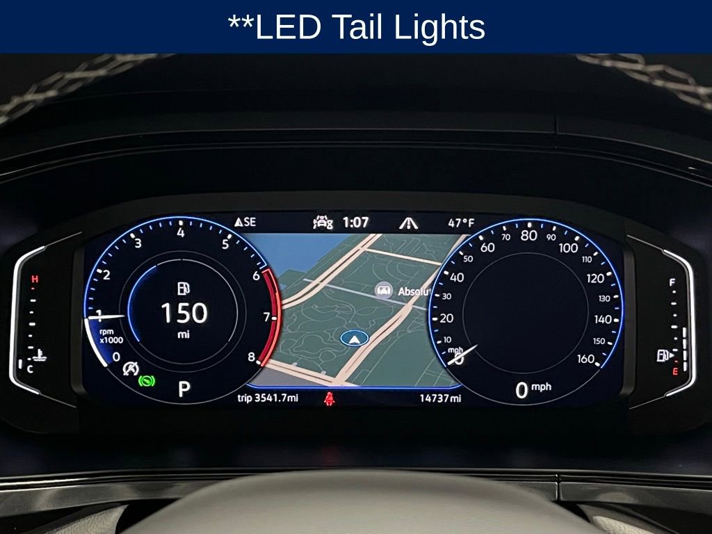 Used 2023 Volkswagen Taos SEL image 23