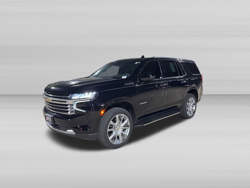 Used 2023 Chevrolet Tahoe High Country w/ Advanced Technology Package AWD/4WD image 11