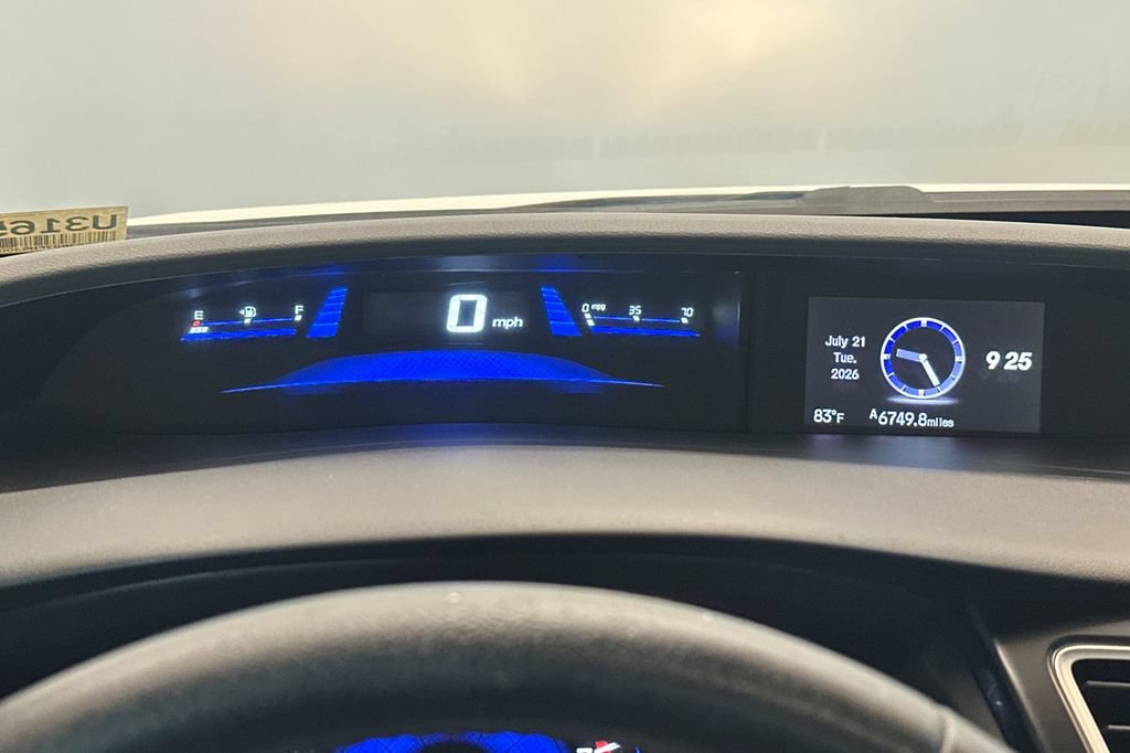 Used 2015 Honda Civic EX-L image 24