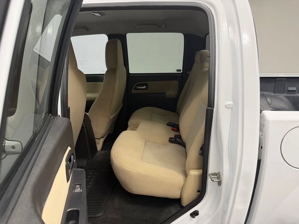 Used 2012 GMC Canyon SLE AWD/4WD image 21