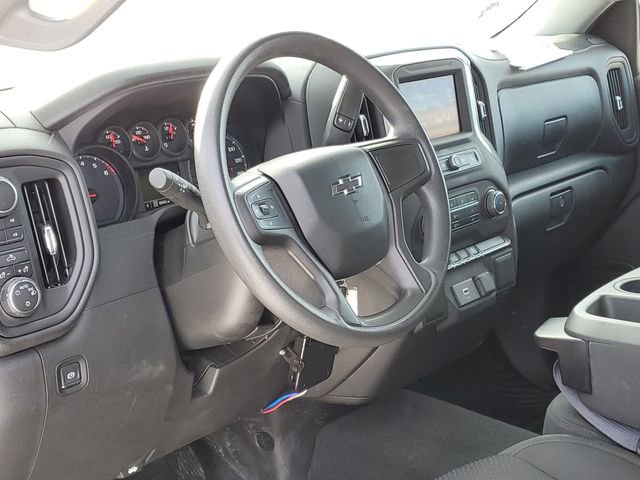 Used 2020 Chevrolet Silverado 1500 Custom Trail Boss w/ Custom Convenience Package image 6