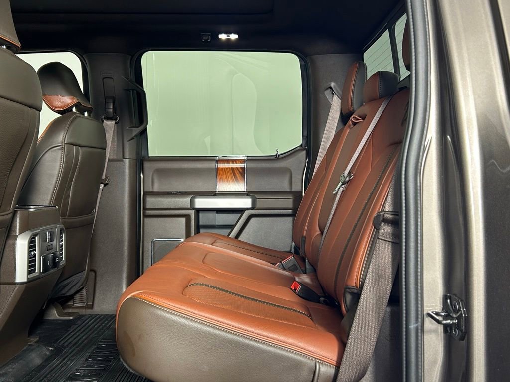 Used 2020 Ford F250 King Ranch w/ King Ranch Ultimate Package AWD/4WD image 15
