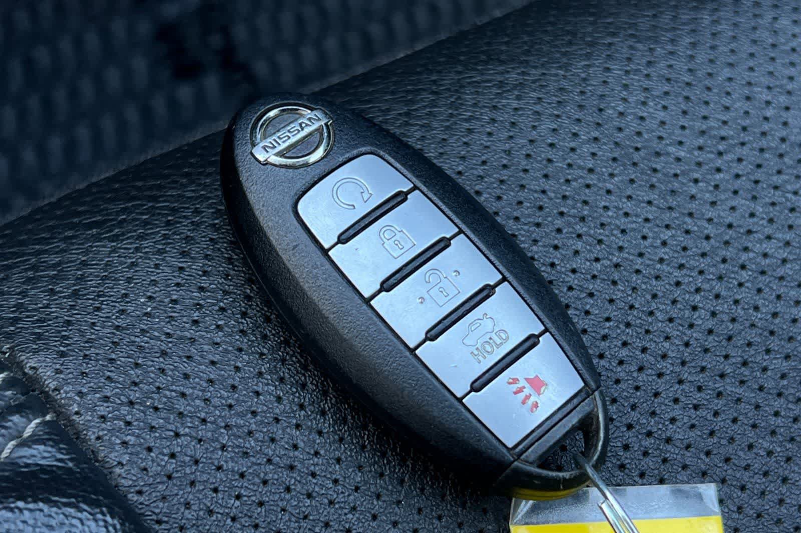Used 2018 Nissan Altima 2.5 SL FWD image 25