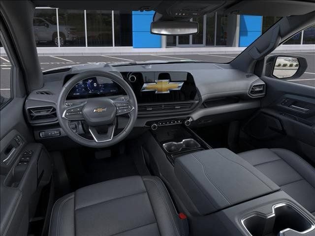 New 2026 Chevrolet Silverado EV LT w/ LPO, Dark Package Plus AWD/4WD image 17