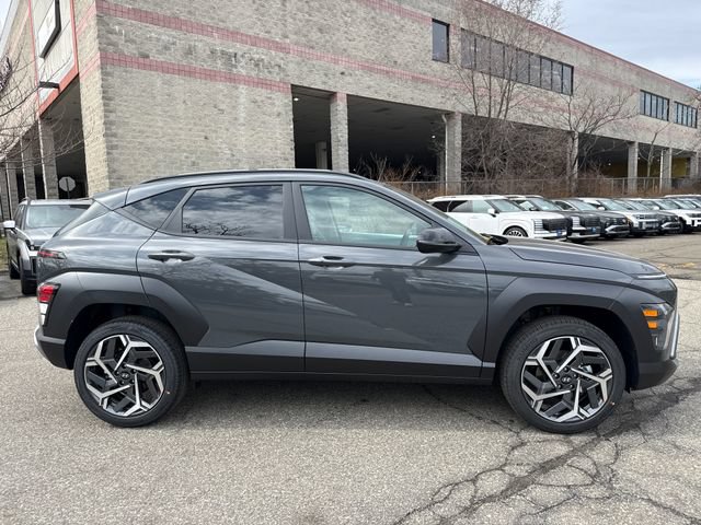 New 2026 Hyundai Kona SEL Premium AWD/4WD image 8