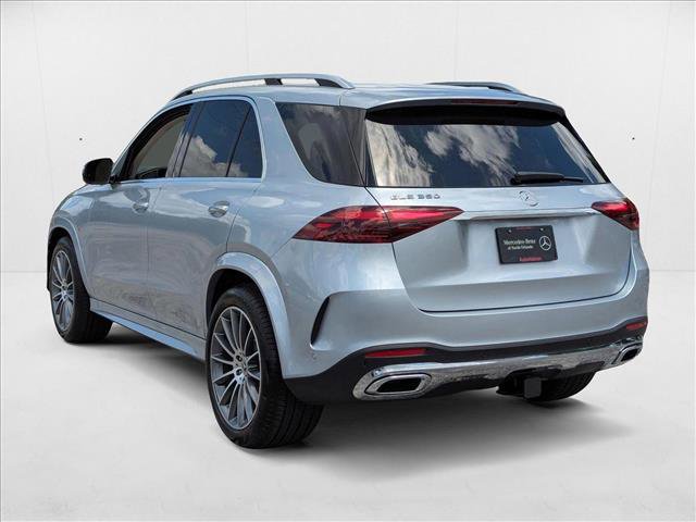New 2025 Mercedes-Benz GLE 350 GLE 350 image 9
