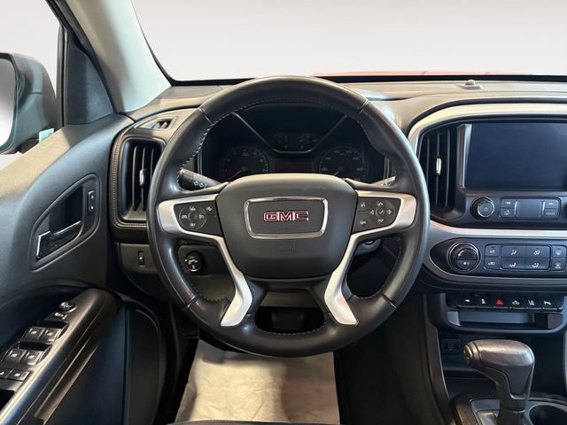 Used 2021 GMC Canyon Elevation w/ Driver Alert Package AWD/4WD image 10