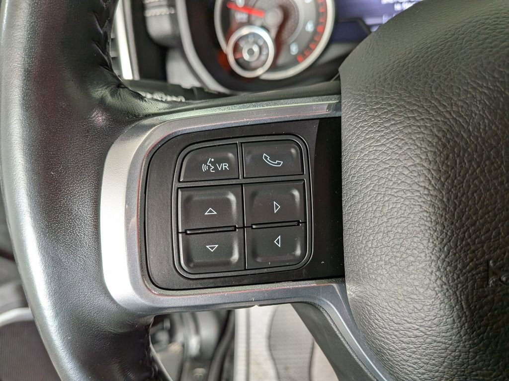 Certified 2021 RAM 2500 Laramie w/ Body Color Bumper Group image 20