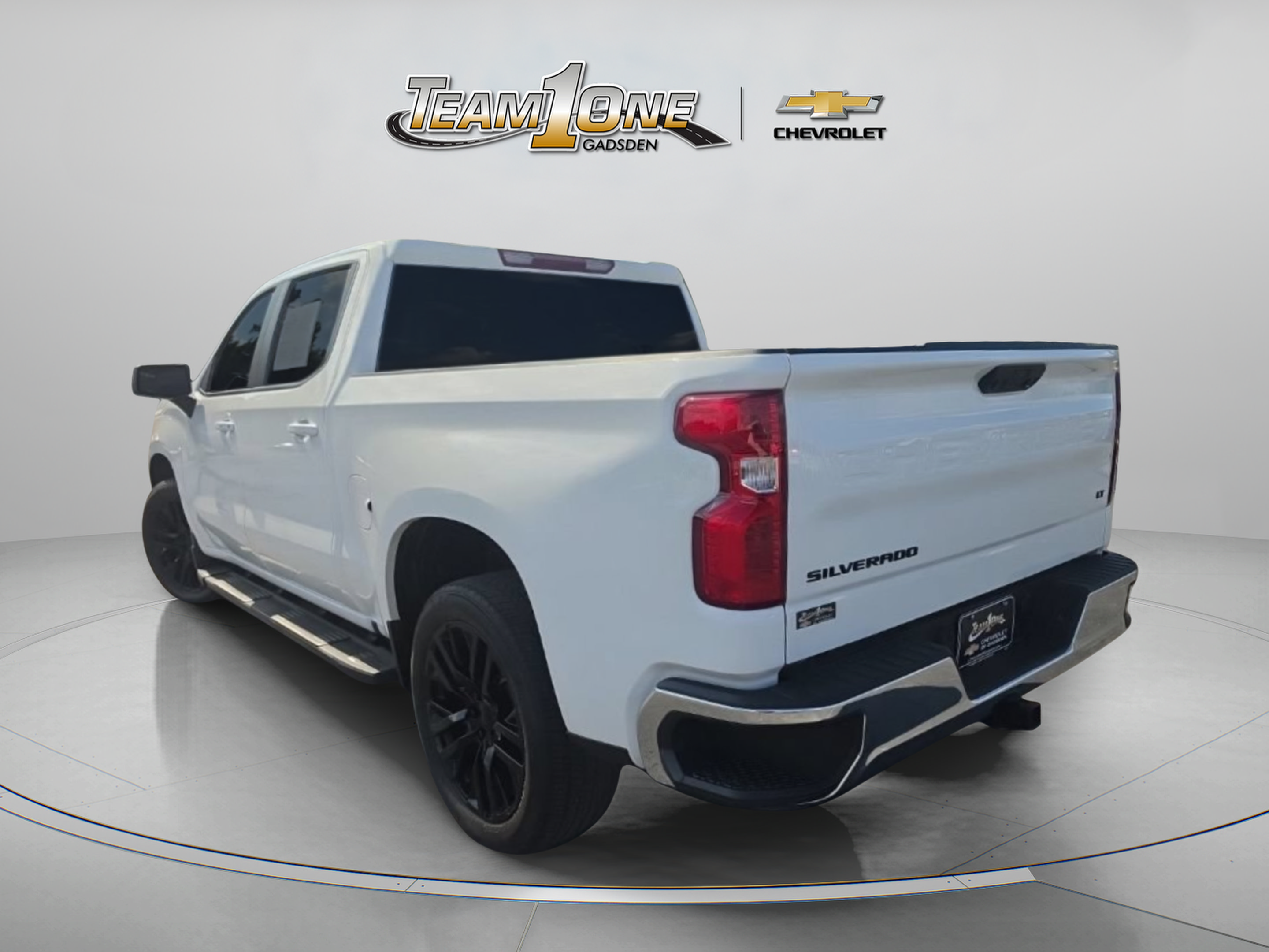 Used 2025 Chevrolet Silverado 1500 LT RWD image 6