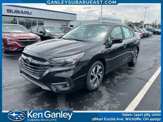 Used 2025 Subaru Legacy Premium
