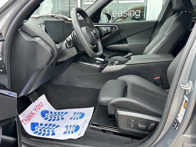 Certified 2025 BMW X3 xDrive30i image 11