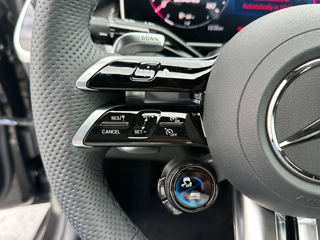 New 2025 Mercedes-Benz GLC 43 AMG 4MATIC Coupe image 22