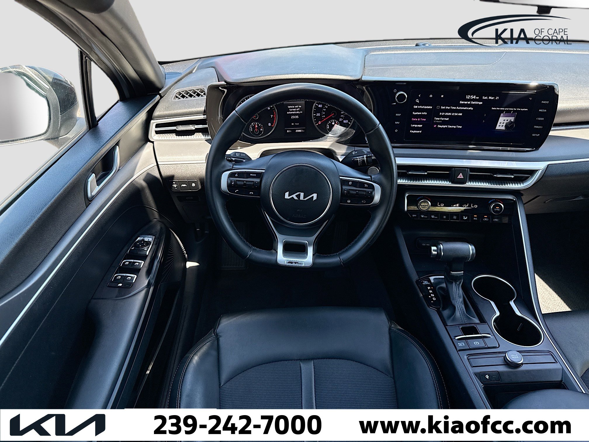 Certified 2023 Kia K5 GT-Line image 16