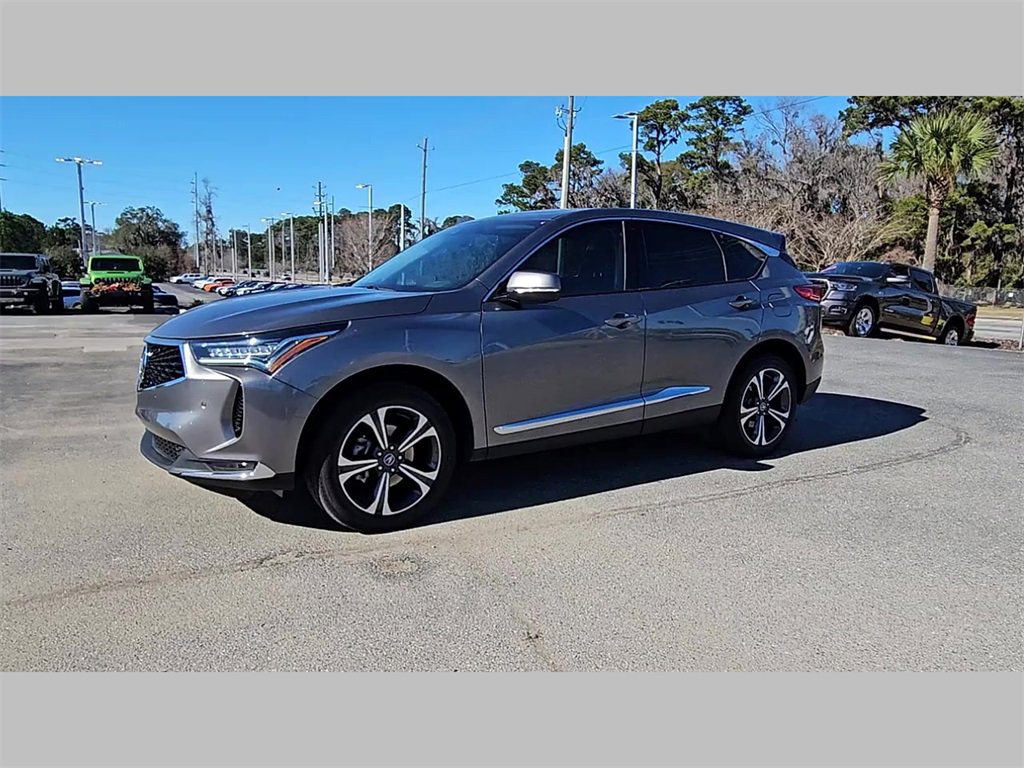 Used 2024 Acura RDX SH-AWD w/ Advance Package image 27