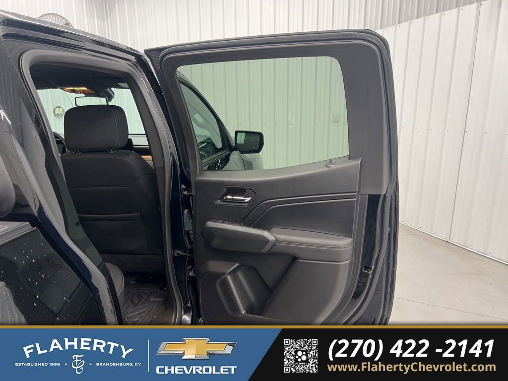 Used 2023 Chevrolet Colorado LT w/ LT Convenience Package II image 12
