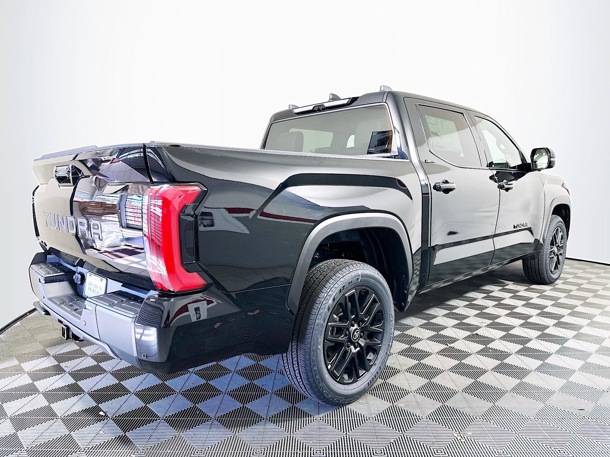 New 2026 Toyota Tundra Limited image 7