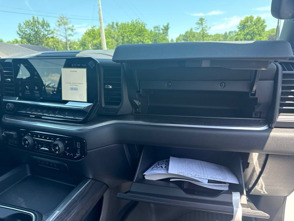 New 2026 Chevrolet Silverado 2500 LTZ AWD/4WD image 45
