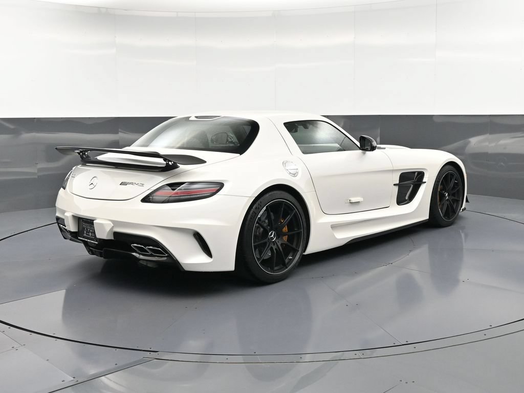 Used 2014 Mercedes-Benz SLS AMG Black Series image 8