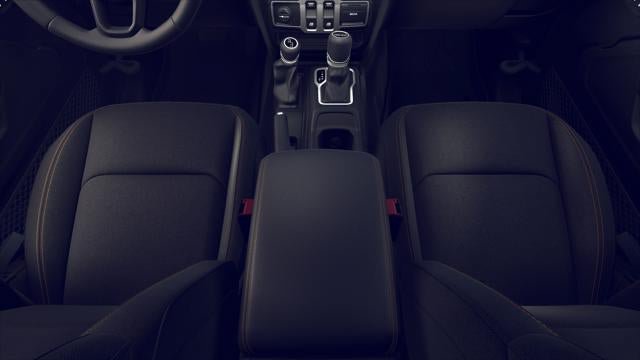 New 2026 Jeep Wrangler Sport AWD/4WD image 34