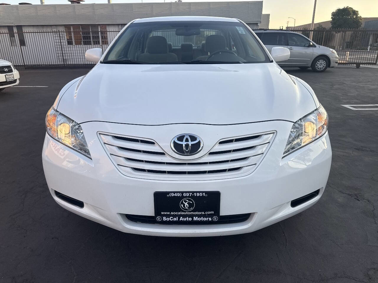 Used 2009 Toyota Camry LE image 8